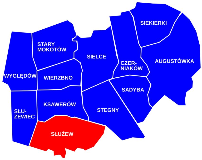 Agenci nieruchomości Warszawa Służew: z nimi łatwiej sprzedać "M"