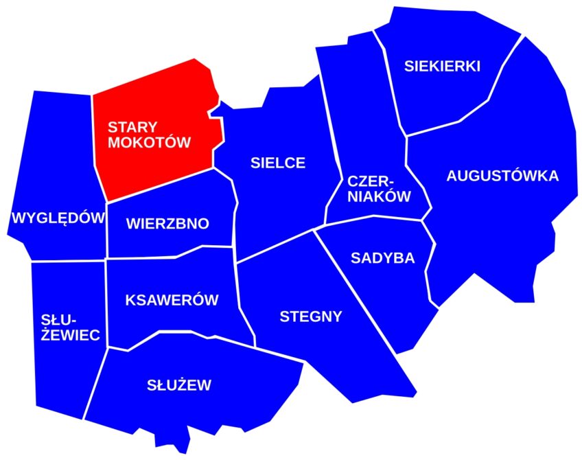 Agenci nieruchomości Warszawa Stary Mokotów – dlaczego warto na nich postawić?